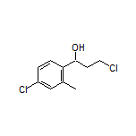 3-Chloro-1-(4-chloro-2-methylphenyl)-1-propanol