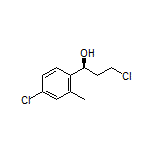 (S)-3-Chloro-1-(4-chloro-2-methylphenyl)-1-propanol