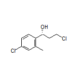 (R)-3-Chloro-1-(4-chloro-2-methylphenyl)-1-propanol