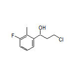 3-Chloro-1-(3-fluoro-2-methylphenyl)-1-propanol