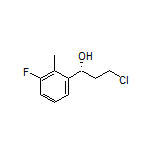 (R)-3-Chloro-1-(3-fluoro-2-methylphenyl)-1-propanol