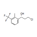 (R)-3-Chloro-1-[2-methyl-3-(trifluoromethyl)phenyl]-1-propanol