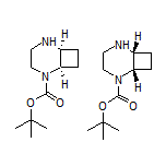 cis-2-Boc-2,5-diazabicyclo[4.2.0]octane