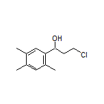 3-Chloro-1-(2,4,5-trimethylphenyl)-1-propanol