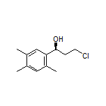 (S)-3-Chloro-1-(2,4,5-trimethylphenyl)-1-propanol