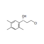 (R)-3-Chloro-1-(2,4,5-trimethylphenyl)-1-propanol