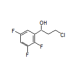 3-Chloro-1-(2,3,5-trifluorophenyl)-1-propanol