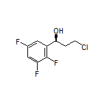 (S)-3-Chloro-1-(2,3,5-trifluorophenyl)-1-propanol