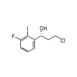 (R)-3-Chloro-1-(3-fluoro-2-iodophenyl)-1-propanol