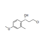 (R)-3-Chloro-1-(4-methoxy-2-methylphenyl)-1-propanol