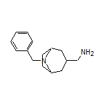 (8-Benzyl-8-azabicyclo[3.2.1]octan-3-yl)methanamine