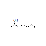 (S)-6-Hepten-2-ol