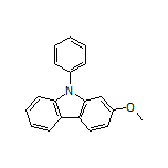 2-Methoxy-9-phenyl-9H-carbazole