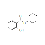 Cyclohexyl 2-Hydroxybenzoate