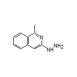 3-Hydrazinyl-1-methylisoquinoline