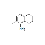 2-Methyl-5,6,7,8-tetrahydronaphthalen-1-amine