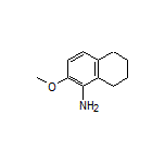 2-Methoxy-5,6,7,8-tetrahydronaphthalen-1-amine