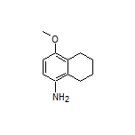 4-Methoxy-5,6,7,8-tetrahydronaphthalen-1-amine