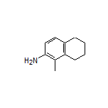 1-Methyl-5,6,7,8-tetrahydronaphthalen-2-amine