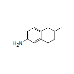 6-Methyl-5,6,7,8-tetrahydronaphthalen-2-amine