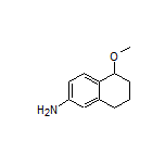 5-Methoxy-5,6,7,8-tetrahydronaphthalen-2-amine