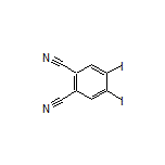 4,5-Diiodophthalonitrile