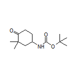 4-(Boc-amino)-2,2-dimethylcyclohexanone