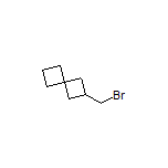 2-(Bromomethyl)spiro[3.3]heptane