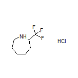 2-(Trifluoromethyl)azepane Hydrochloride