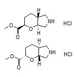 Methyl (2R,4aR,7aS)-rel-Octahydropyrano[2,3-c]pyrrole-2-carboxylate Hydrochloride