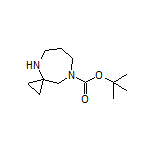 8-Boc-4,8-diazaspiro[2.6]nonane