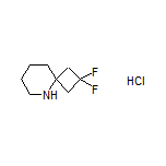 2,2-Difluoro-5-azaspiro[3.5]nonane Hydrochloride