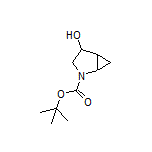 2-Boc-2-azabicyclo[3.1.0]hexan-4-ol