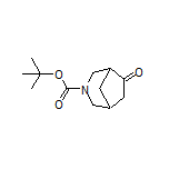 3-Boc-3-azabicyclo[3.2.1]octan-6-one