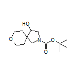 2-Boc-8-oxa-2-azaspiro[4.5]decan-4-ol