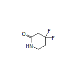 4,4-Difluoropiperidin-2-one