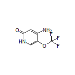 4-Amino-5-(trifluoromethoxy)pyridin-2(1H)-one