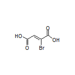 2-Bromofumaric Acid