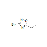 3-Bromo-5-ethyl-1,2,4-oxadiazole