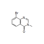 8-Bromo-3-methylquinazolin-4(3H)-one