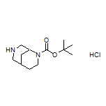 2-Boc-2,7-diazabicyclo[3.3.1]nonane Hydrochloride