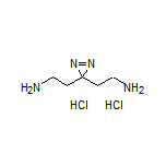 2,2’-(3H-Diazirine-3,3-diyl)diethanamine Dihydrochloride