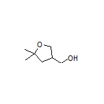 (5,5-Dimethyltetrahydrofuran-3-yl)methanol