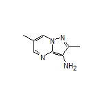 2,6-Dimethylpyrazolo[1,5-a]pyrimidin-3-amine