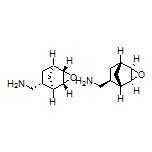 (1R,2S,4R,5R,6R)-rel-3-Oxatricyclo[3.2.1.02,4]octan-6-ylmethanamine