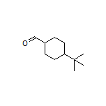 4-(tert-Butyl)cyclohexanecarbaldehyde