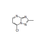 7-Chloro-2-methyl-[1,2,4]triazolo[1,5-a]pyrimidine