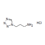 3-(1H-Tetrazol-1-yl)-1-propanamine Hydrochloride