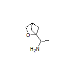 1-(2-Oxabicyclo[2.1.1]hexan-1-yl)ethanamine