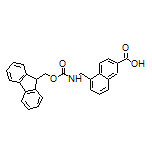 5-[(Fmoc-amino)methyl]-2-naphthoic Acid